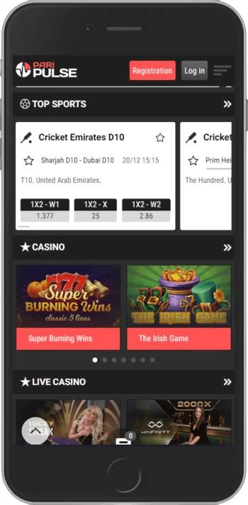 PariPulse Sportsbook & Casino Review ᐉ Sign Up Bonus .